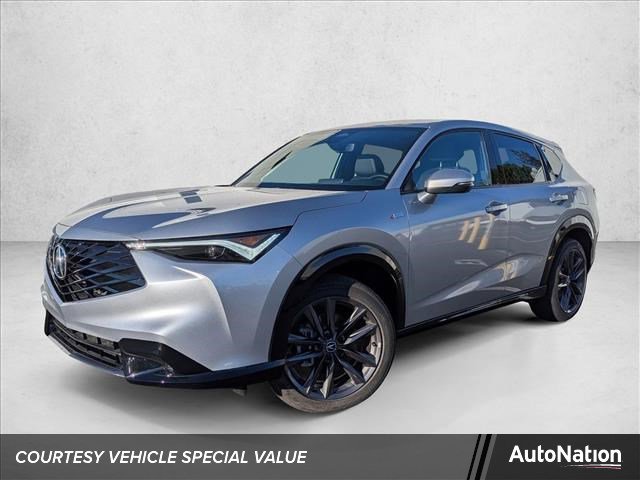 New 2025 Acura ADX A-Spec