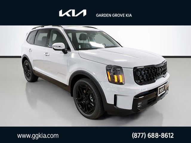 New 2025 Kia Telluride SX Prestige X-Line