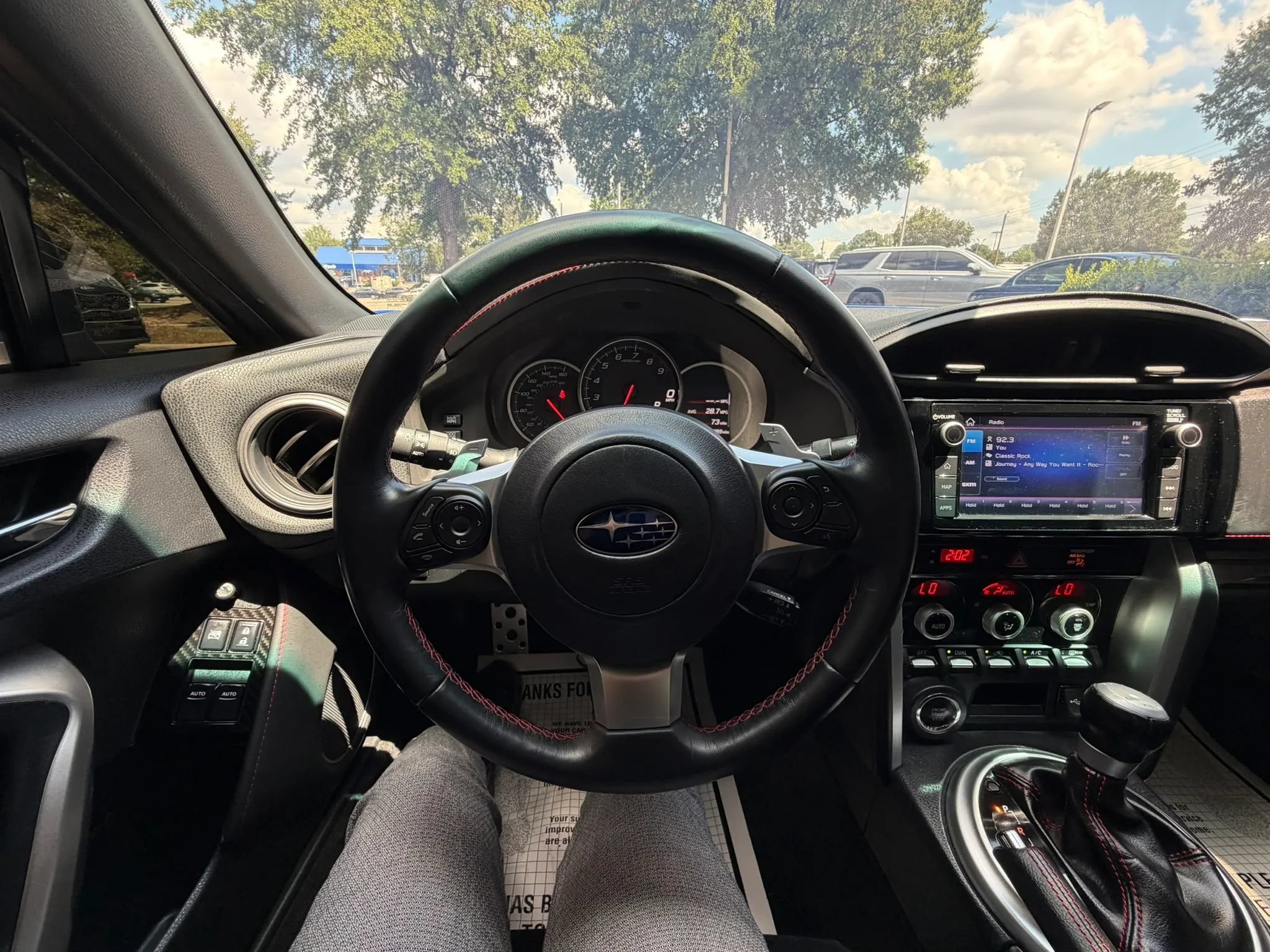 Used 2019 Subaru BRZ Limited RWD image 15