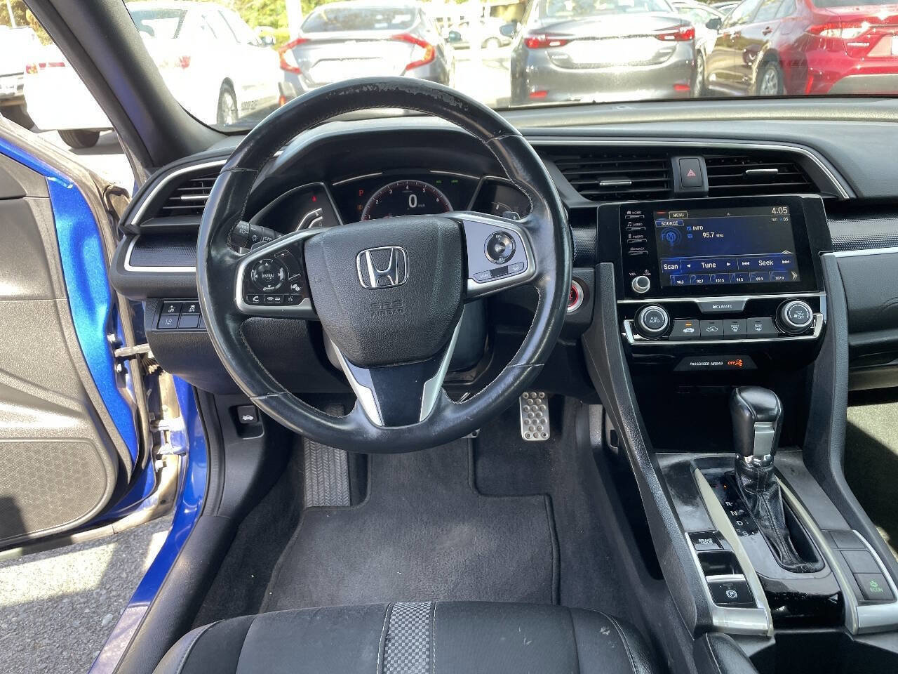 Used 2019 Honda Civic Sport image 19