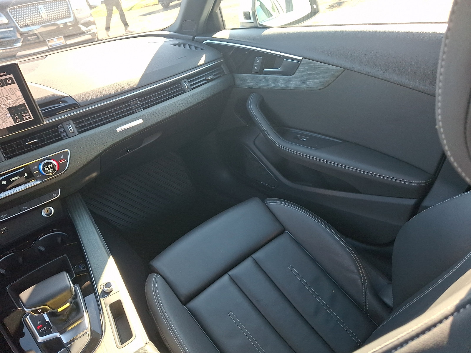 Used 2023 Audi A4 2.0T Premium Plus AWD/4WD image 12