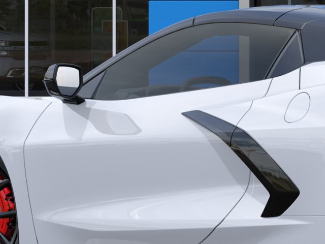 New 2027 Chevrolet Corvette Stingray Convertible w/ Z51 Performance Package RWD image 12