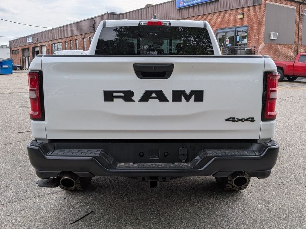 New 2026 RAM 1500 Warlock AWD/4WD image 4