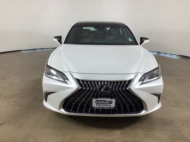 Used 2025 Lexus ES 350 w/ Accessory Package (Z2) FWD image 2