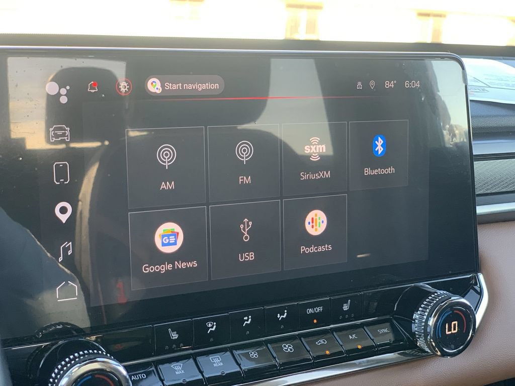 Certified 2023 GMC Canyon AT4 AWD/4WD image 11