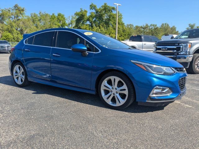 Used 2017 Chevrolet Cruze Premier w/ RS Package image 26