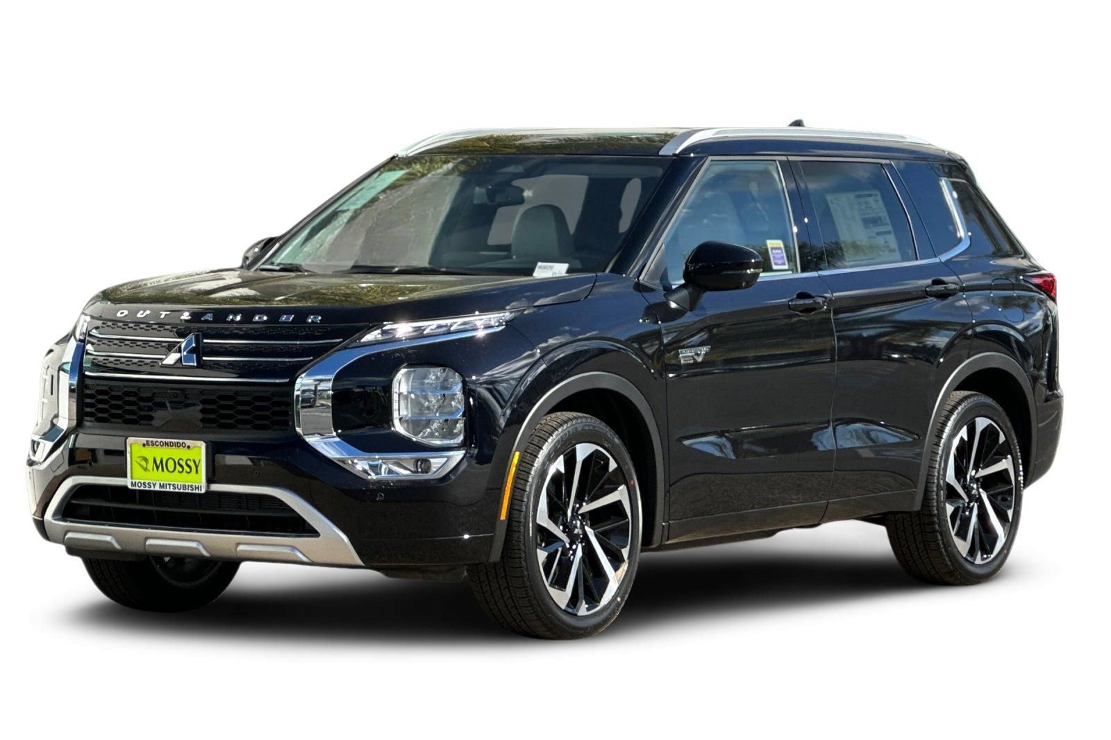 New 2025 Mitsubishi Outlander SEL image 1