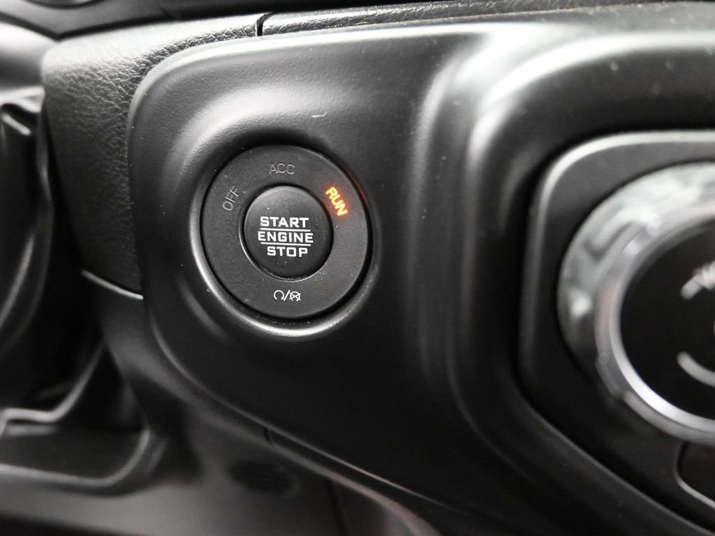 Used 2022 Jeep Wrangler Unlimited Rubicon w/ Trailer Tow Package image 27