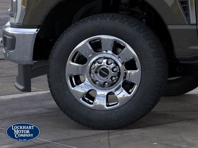 New 2025 Ford F250 Lariat w/ Lariat Ultimate Package image 49