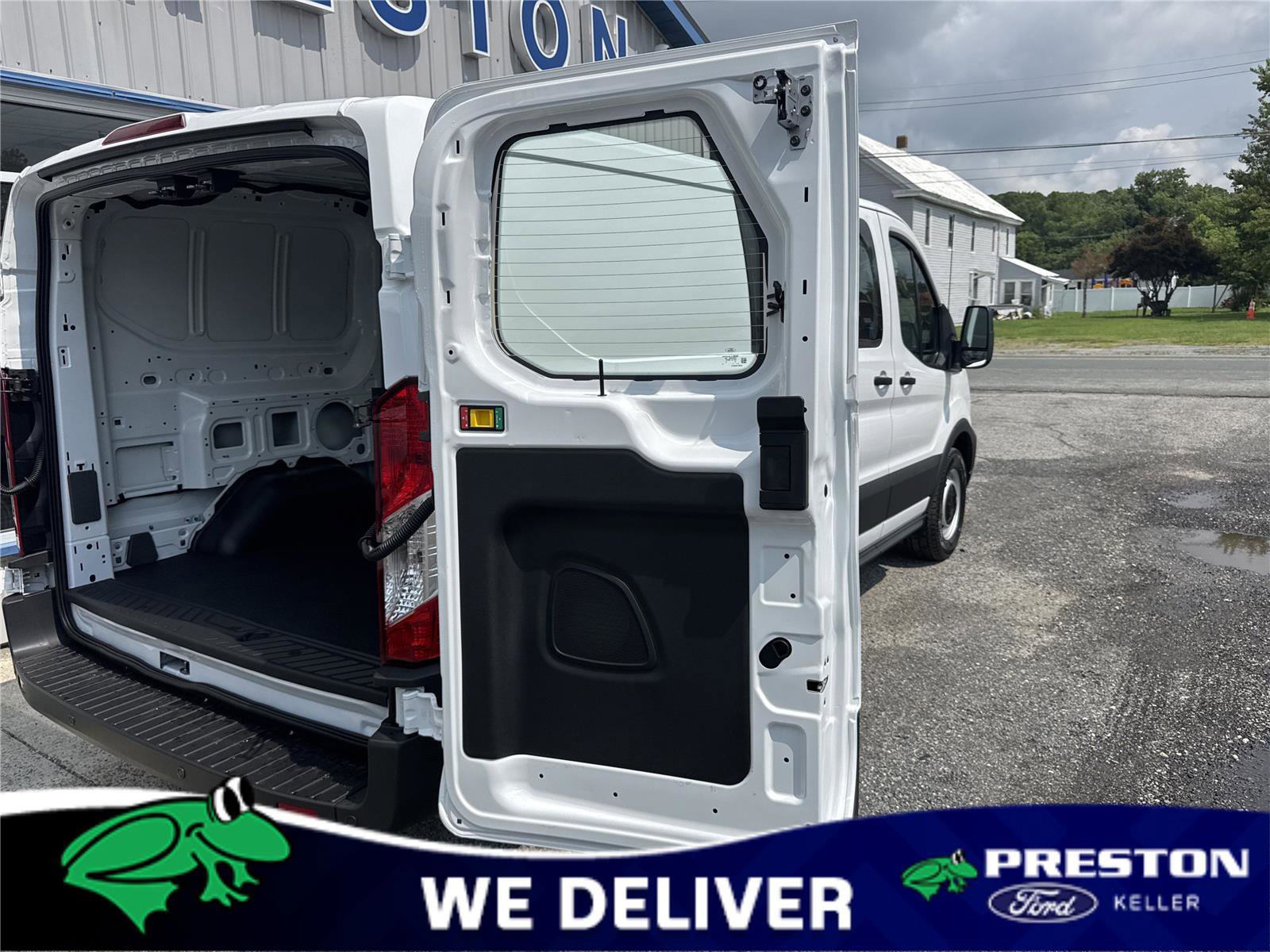New 2025 Ford Transit 150 Low Roof image 13