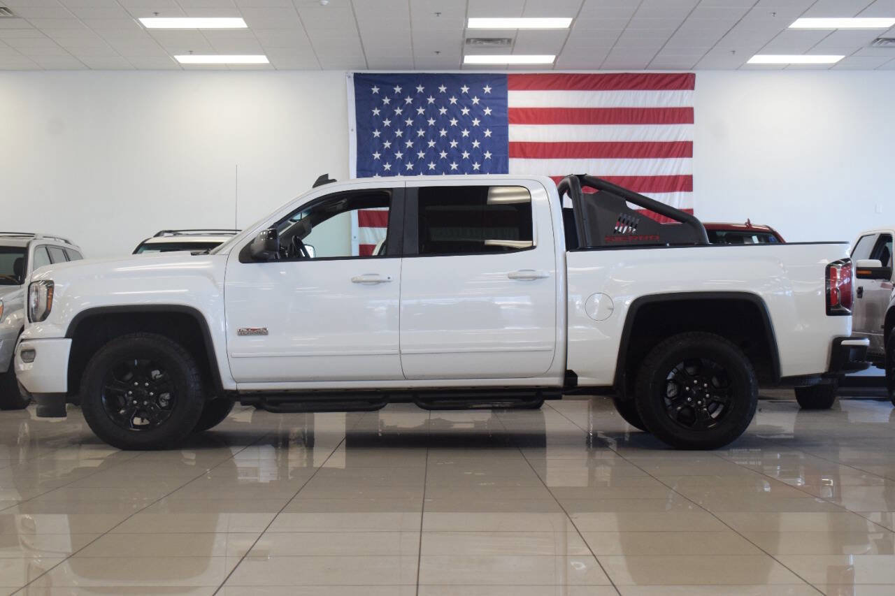 Used 2017 GMC Sierra 1500 SLT w/ All Terrain X Package AWD/4WD image 17
