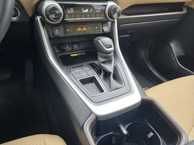 Certified 2025 Toyota RAV4 Limited w/ Advanced Technology Package FWD image 17