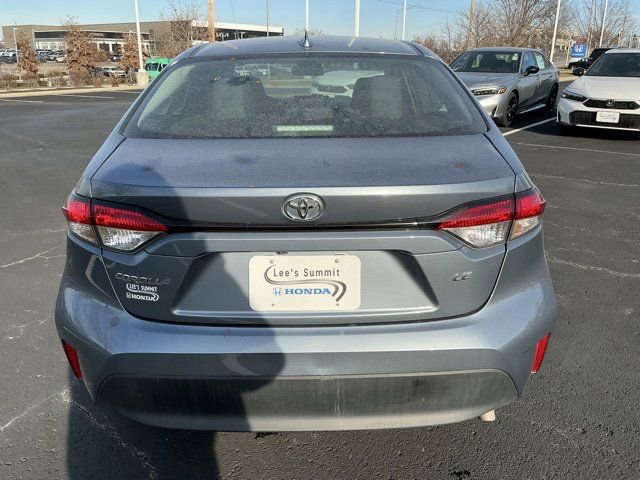 Used 2024 Toyota Corolla LE image 4