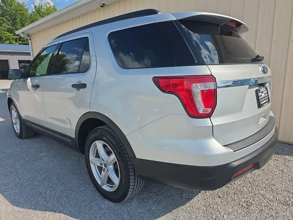 Used 2019 Ford Explorer FWD image 10