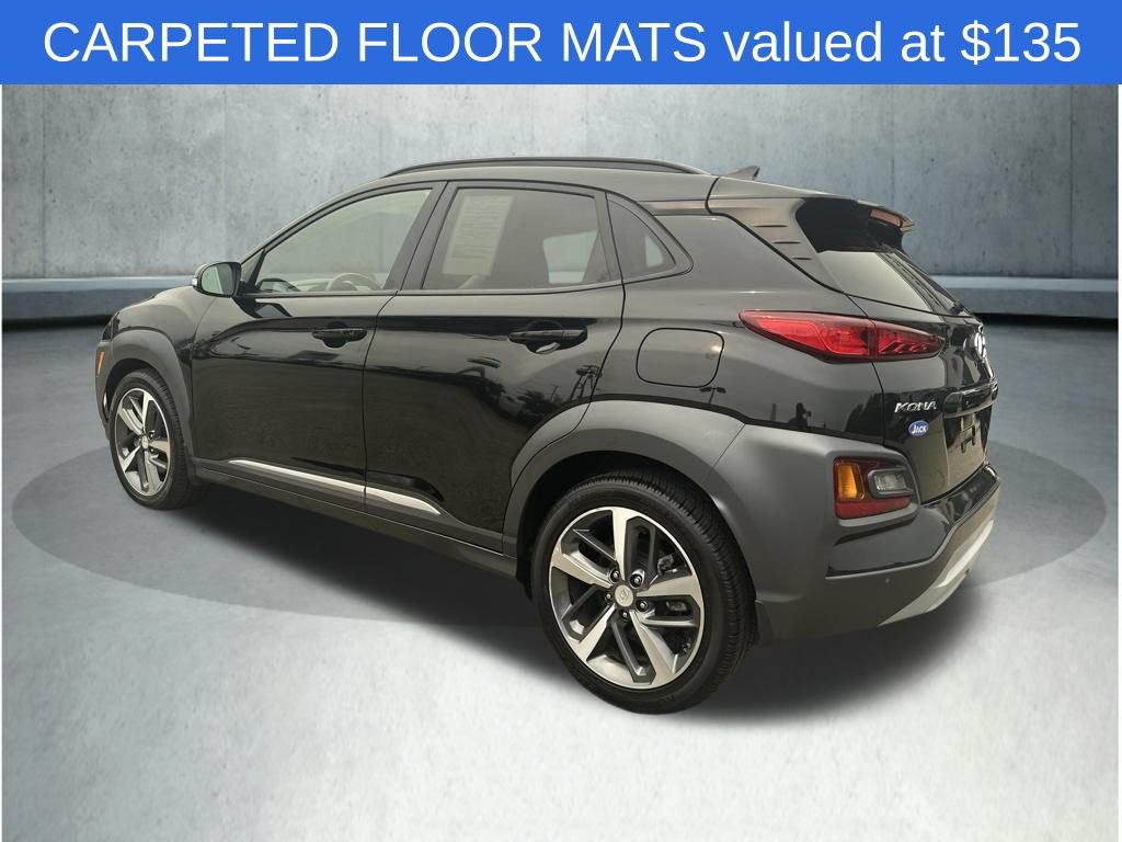 Used 2019 Hyundai Kona Ultimate FWD image 4