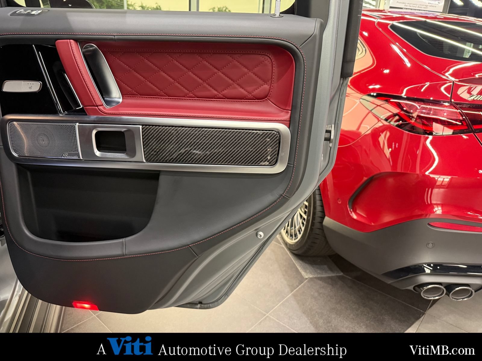 Certified 2025 Mercedes-Benz G 63 AMG 4MATIC image 19