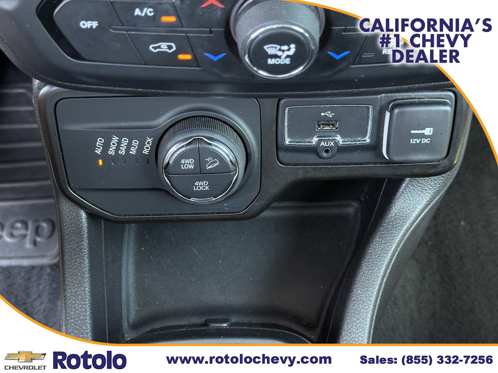 Used 2023 Jeep Renegade Trailhawk AWD/4WD image 21