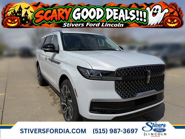 New 2026 Lincoln Navigator Reserve