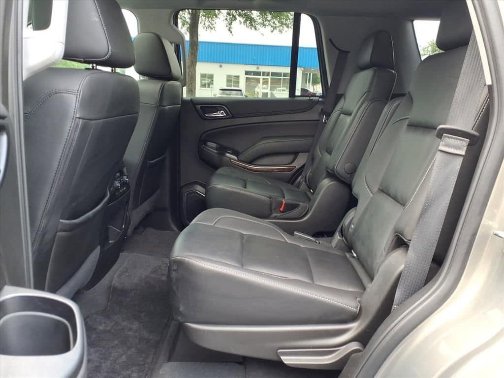 Used 2019 Chevrolet Tahoe LT RWD image 21