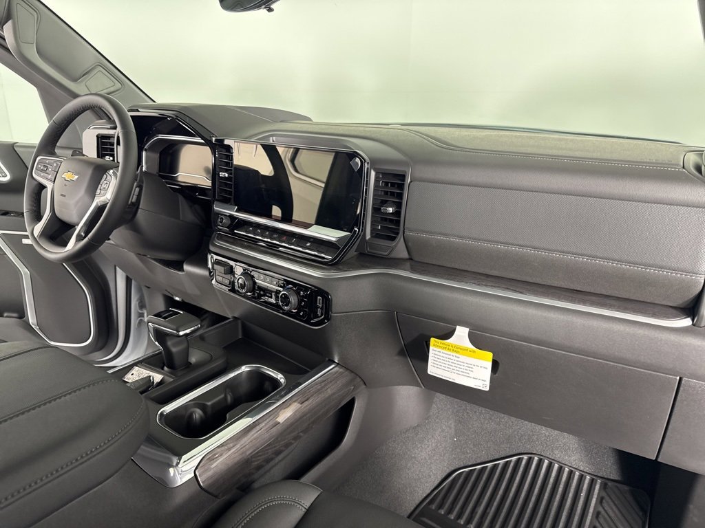 New 2025 Chevrolet Silverado 1500 LTZ w/ LTZ Premium Package image 55