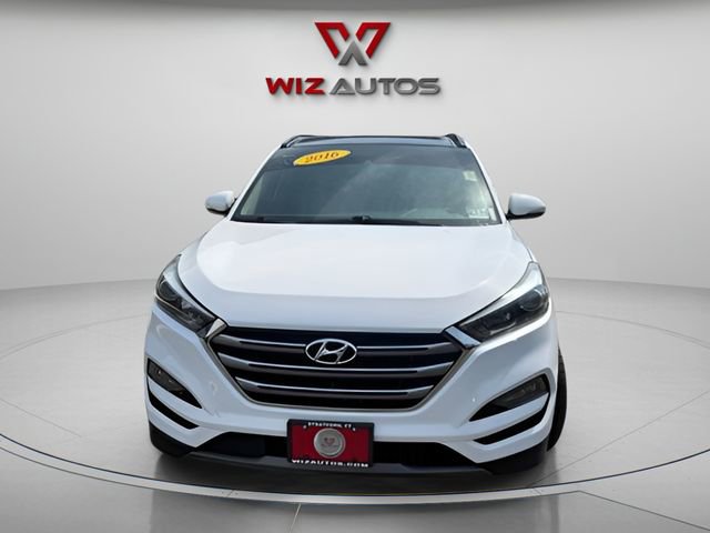 Used 2016 Hyundai Tucson Limited w/ Option Group 03 image 2