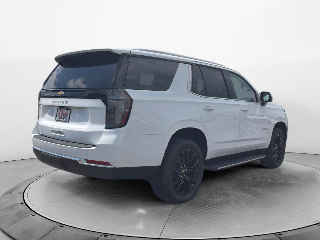 New 2026 Chevrolet Tahoe LT w/ Comfort Package AWD/4WD image 6