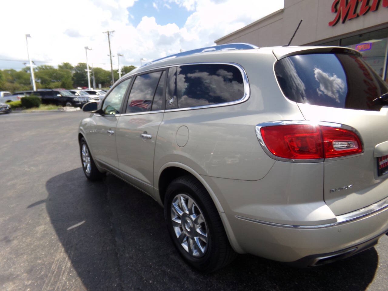 Used 2014 Buick Enclave Leather w/ Trailering Provision Package AWD/4WD image 42