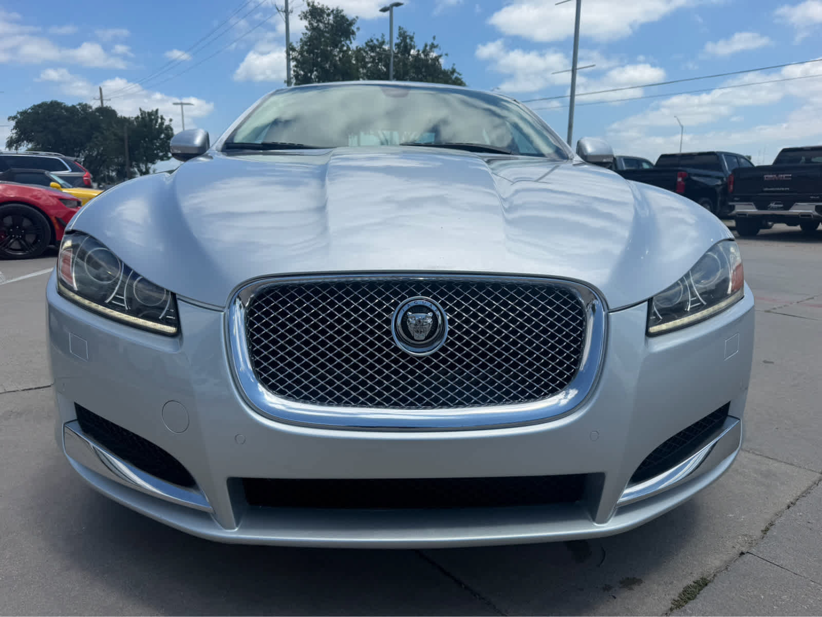 Used 2012 Jaguar XF Portfolio RWD image 6
