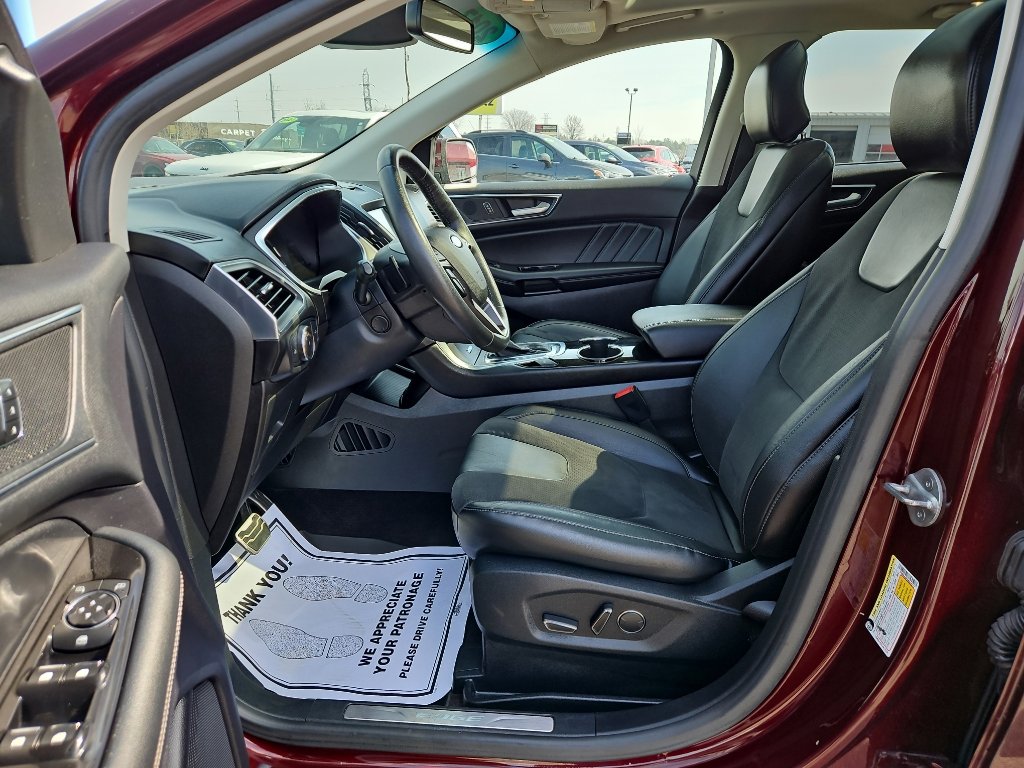 Used 2017 Ford Edge Sport w/ Equipment Group 401A image 17