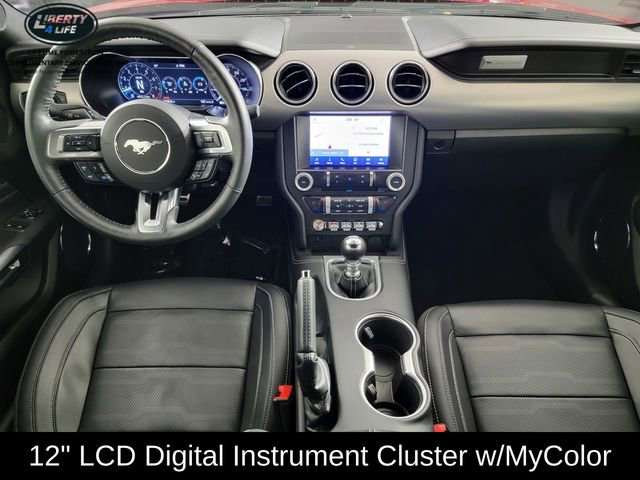 Used 2023 Ford Mustang GT Premium w/ Equipment Group 401A RWD image 21