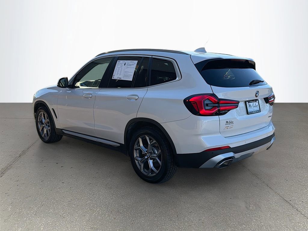 Used 2024 BMW X3 sDrive30i image 7