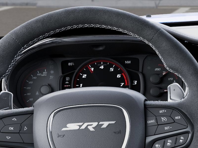New 2026 Dodge Durango SRT Hellcat w/ Premium Group AWD/4WD image 17