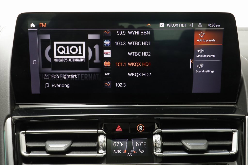 Certified 2025 BMW 840i xDrive image 10