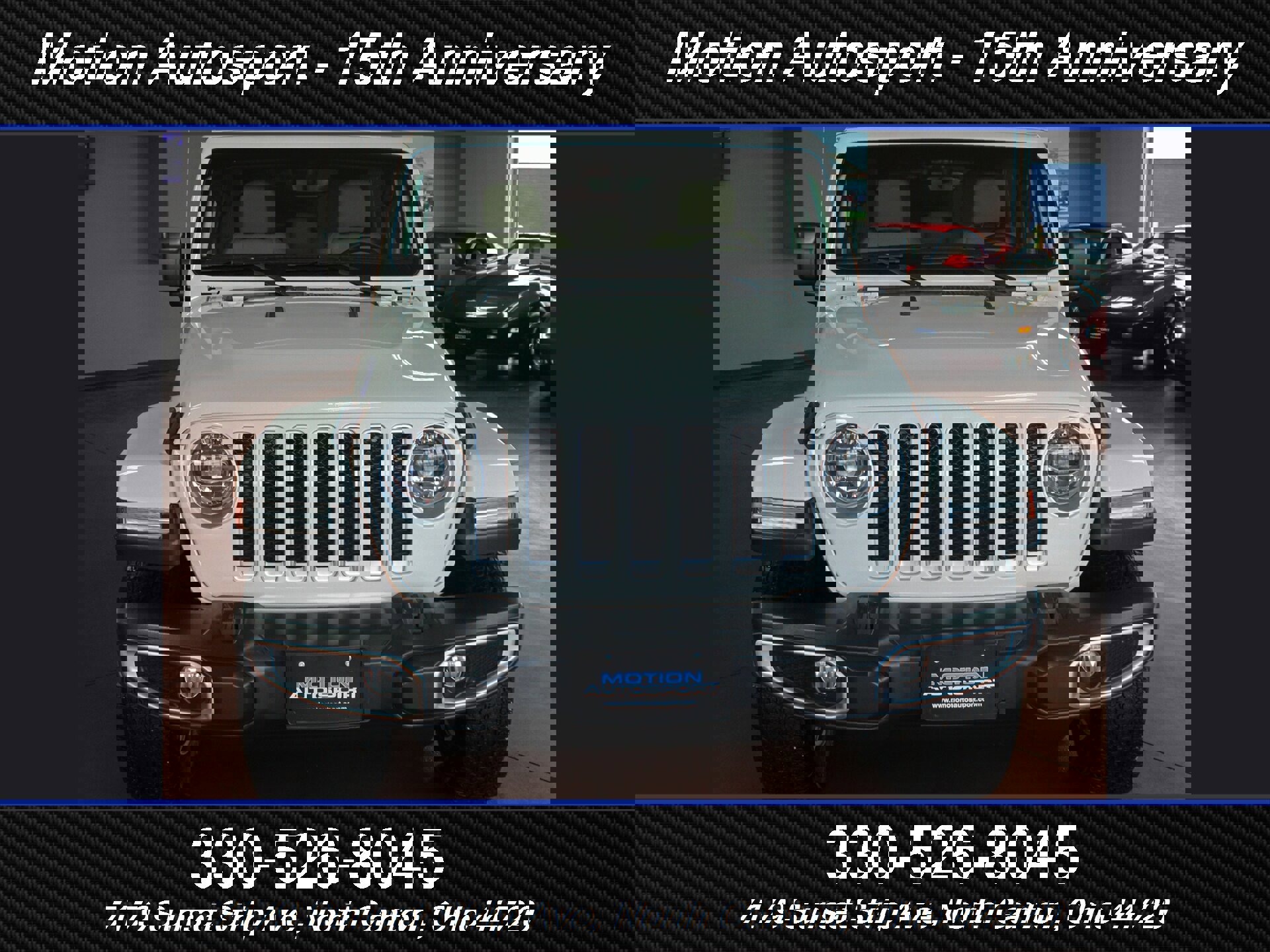 Used 2018 Jeep Wrangler Unlimited Sahara w/ Uconnect 4C Nav & Sound Group image 4