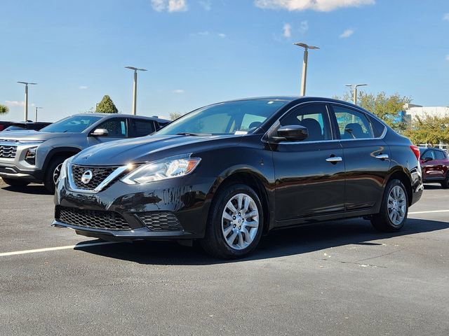 Used 2016 Nissan Sentra SV w/ Protection Package image 2
