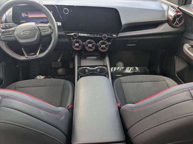 New 2025 Chevrolet Blazer EV RS RWD image 13
