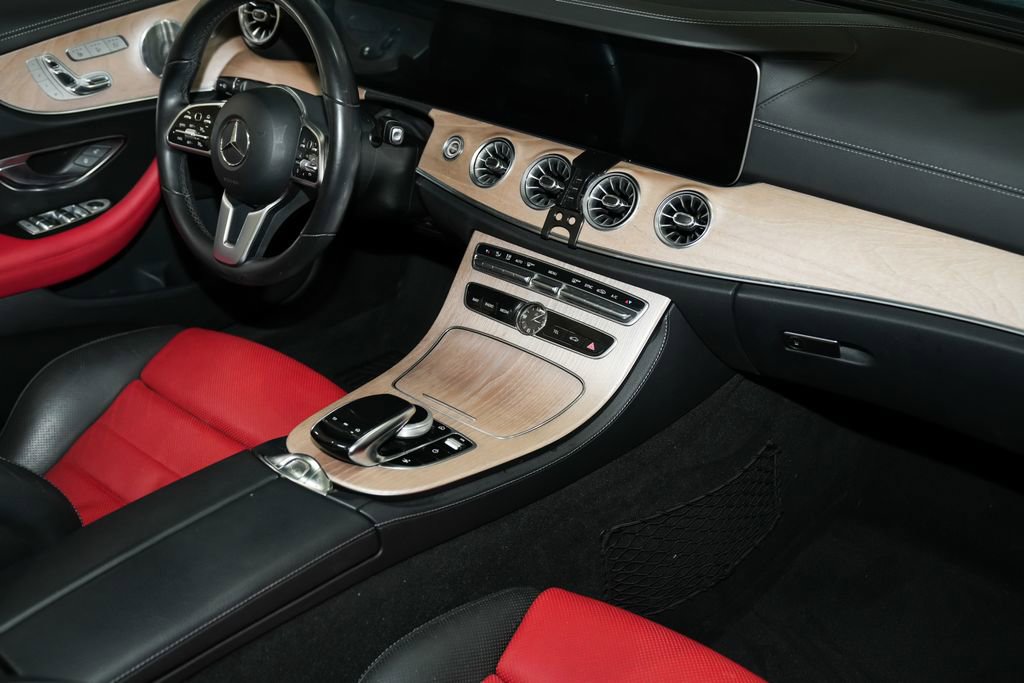 Certified 2020 Mercedes-Benz E 450 4MATIC Cabriolet image 48