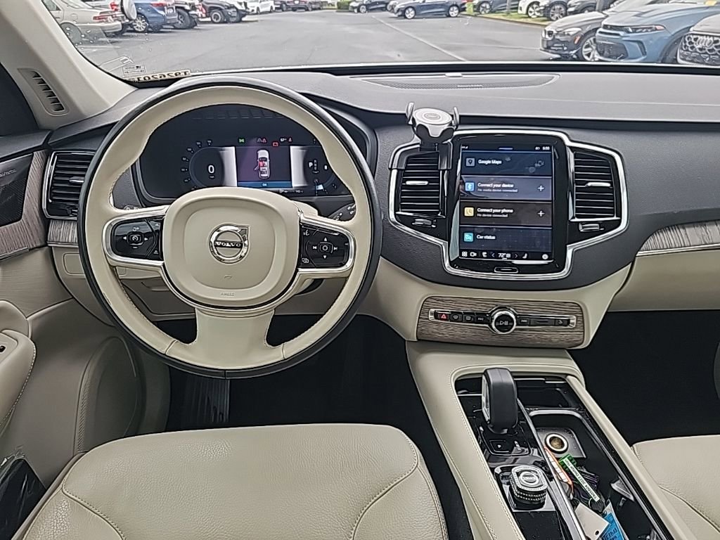 Used 2023 Volvo XC90 B6 Plus w/ Protection Package Premier image 2