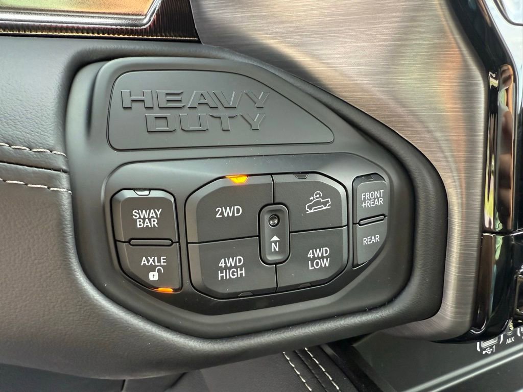 New 2025 RAM 2500 Power Wagon image 22