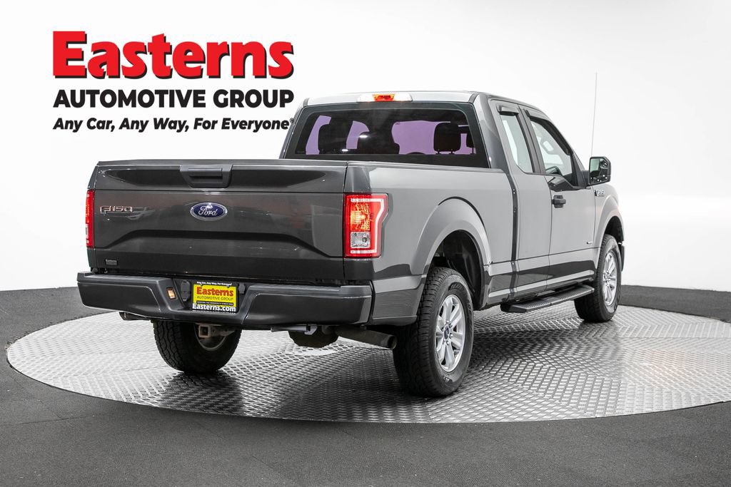 Used 2015 Ford F150 XL w/ Equipment Group 101A Mid AWD/4WD image 5