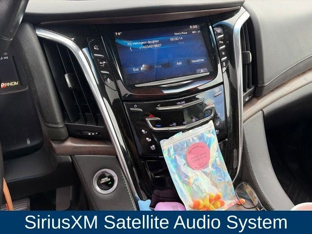 Used 2015 Cadillac Escalade ESV Premium AWD/4WD image 14