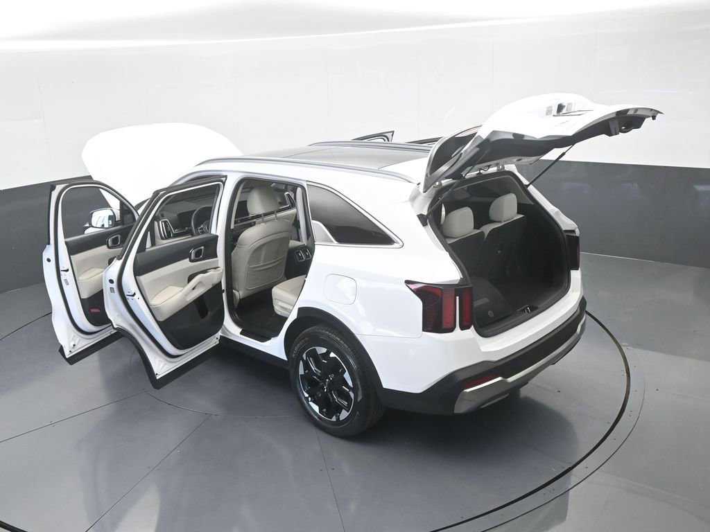 Used 2024 Kia Sorento S w/ Panoramic Sunroof Package FWD image 69