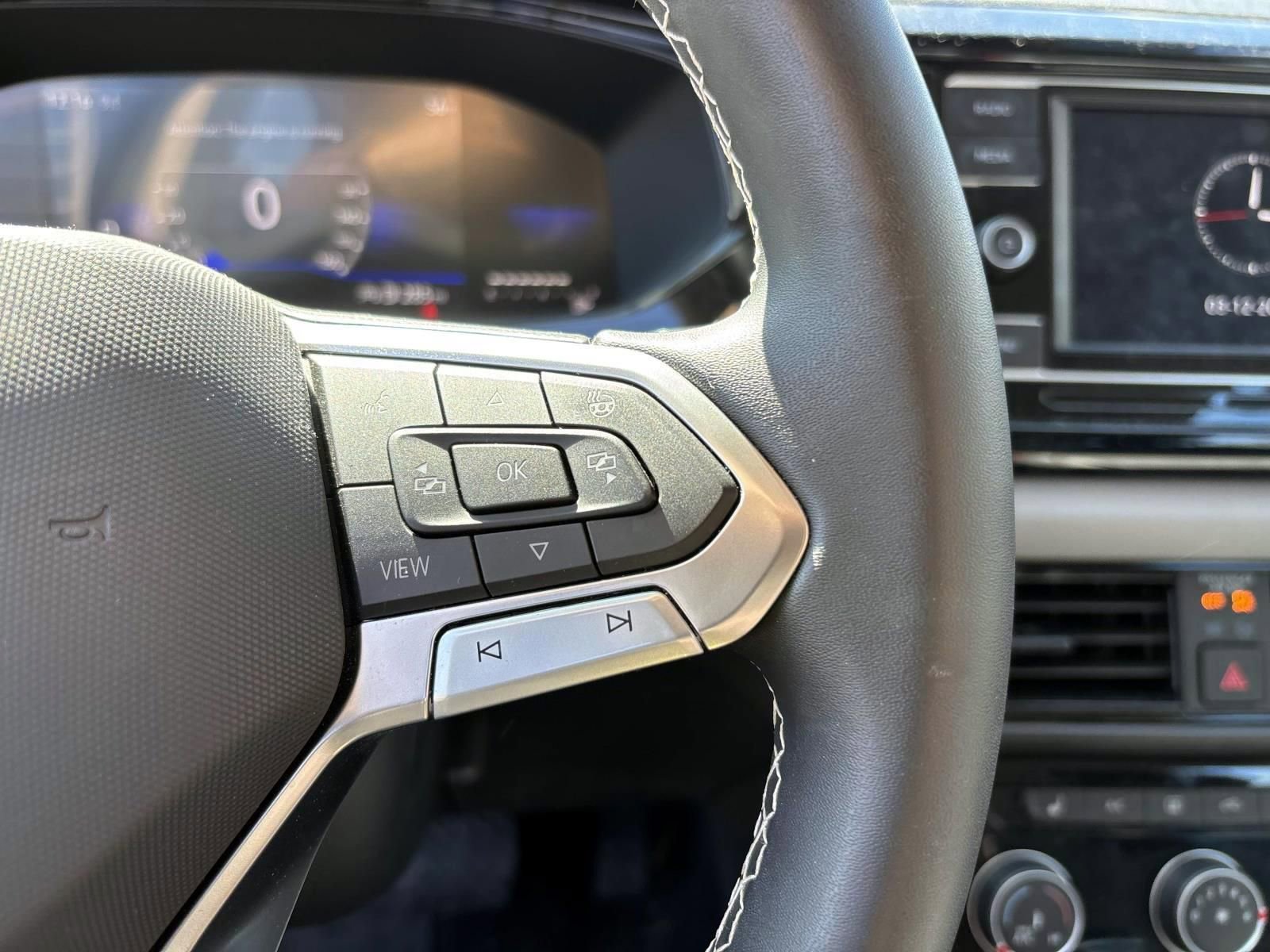 Used 2023 Volkswagen Taos S w/ Driver Assistance Package image 18