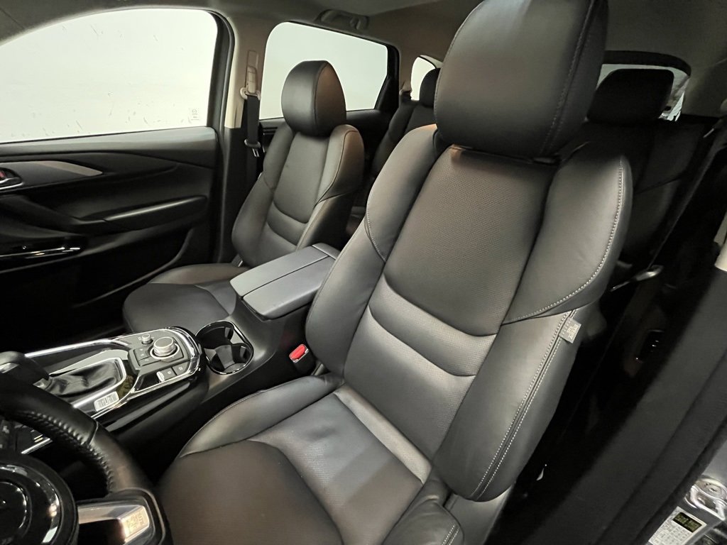 Used 2023 MAZDA CX-9 Touring image 11
