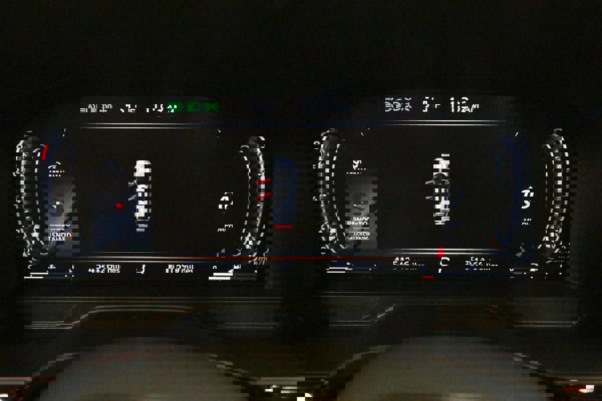 Used 2022 INFINITI QX60 Sensory image 16