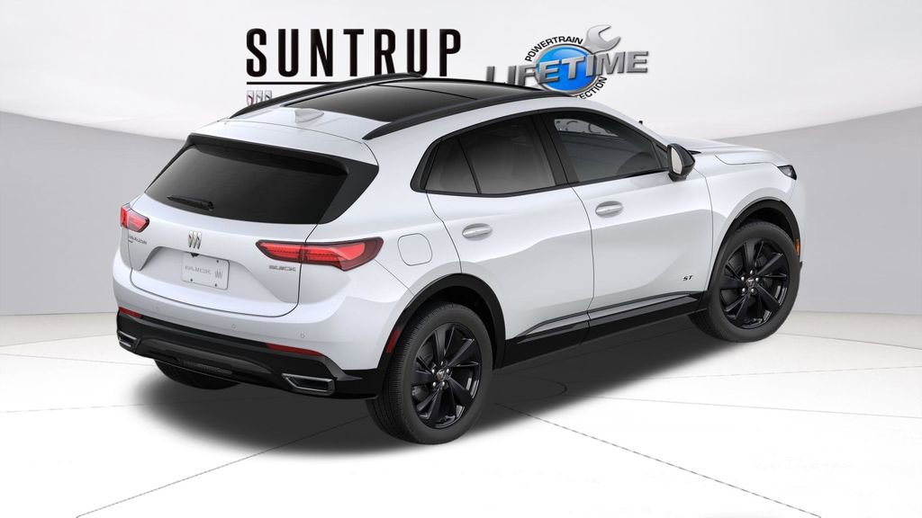 New 2026 Buick Envision Sport Touring image 28