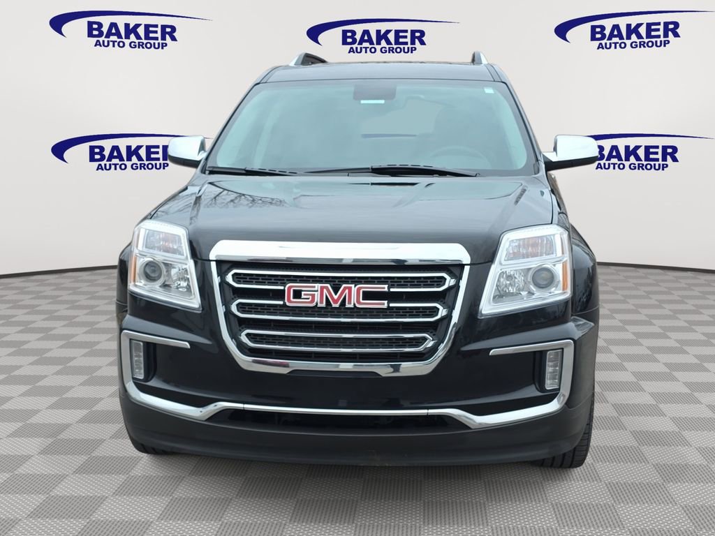 Used 2017 GMC Terrain SLT w/ Open Road Package image 2