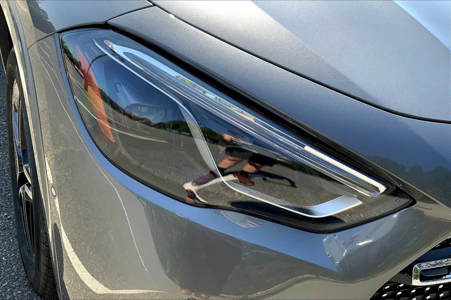 New 2026 Mercedes-Benz GLA 250 GLA 250 image 17