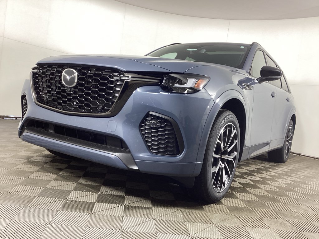 New 2026 MAZDA CX-70 3.3 Turbo S w/ Premium Package AWD/4WD image 5