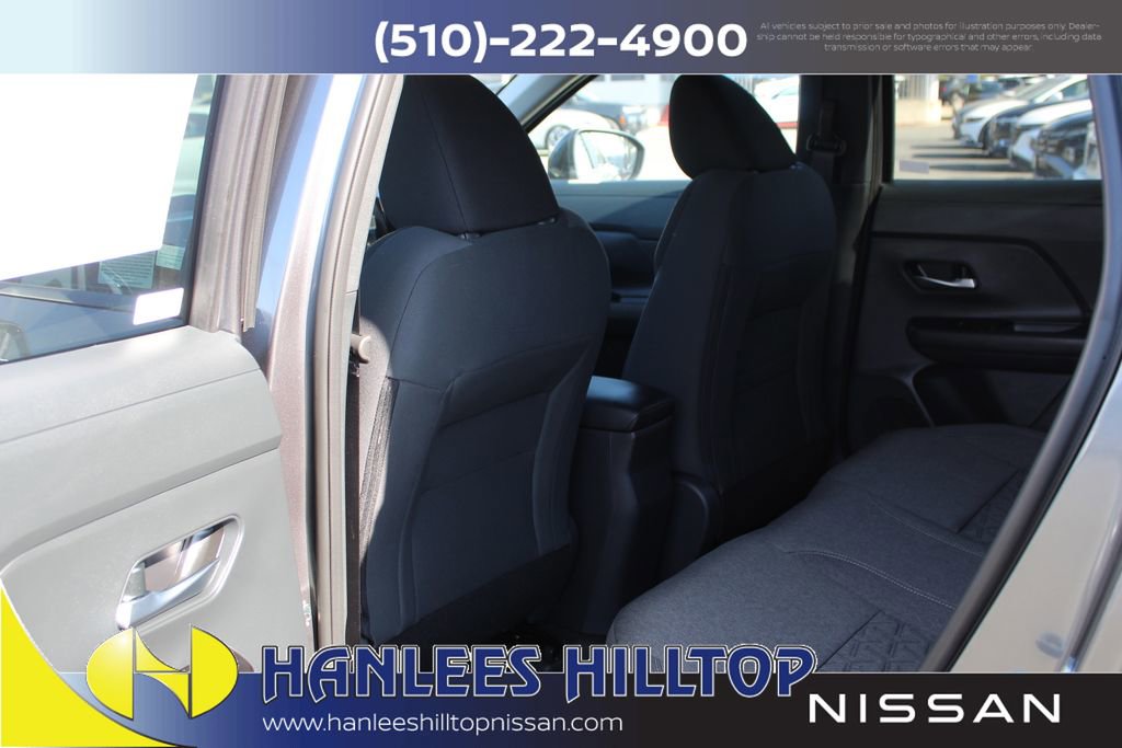 New 2026 Nissan Kicks SV image 14